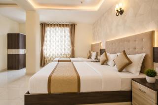 Hotel Meridia Inn Near PEC College & PGI - 2