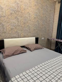 Tashkent City Gardens - Classic Lux 2BR with Balcony - 9
