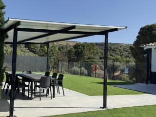 Villas de lujo - El Descanso Cazorla - Piscina, Barbacoa, Terraza y Parking incluido - 6