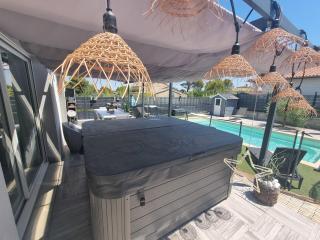 Très belle Villa avec piscine et jaccuzi - 5