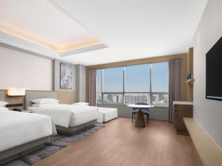 Shanghai Marriott Hotel Yangpu Riverside - 2