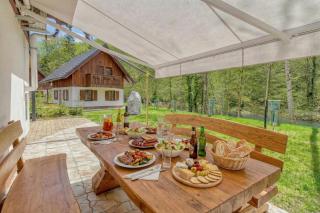 Riverside Resort Stari Malni Kolpa - 9