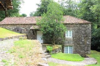 Casa Moinho da Levada - Refúgio à beira do rio Coura - 0