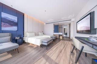 Atour Hotel Yibin Lingang University Town Convention and Exhibition Center - 3
