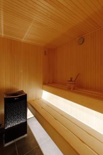 Appartamento Borésc - area wellness - 2