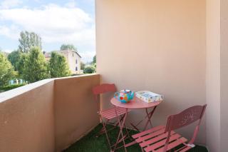 Appartement Les Jardins - 7