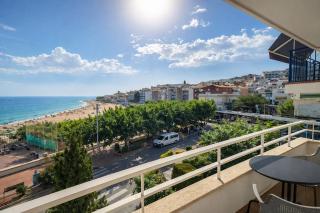 Mediterranean views, only steps from the sand - San Pol de Mar - 3