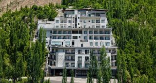 Best Western Premier Hotel Karim Abad Hunza - 9