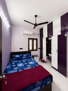 Jothi Luxury Home Stay - 9