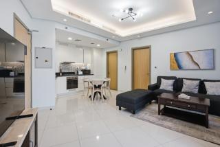 Stylish 1BR - Paramount Midtown Near Downtown - Dubai - 7