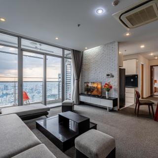 Vinhomes Central Park - The Grand K'Homes Landmark 81 Area - Ho Chi Minh - 0