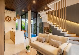 LUXE Villa Ayra 8A by OriVista, 10 Min to Beach - 0