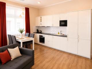 New apartment 1 - self check in with parking included - 9