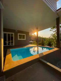 Hornbill Pool Villas 1 - 9