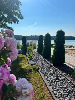 Apartament Szmaragdowy nad jeziorem Juno w Mrągowie - 4