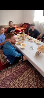 Kamas Guesthouse - 8