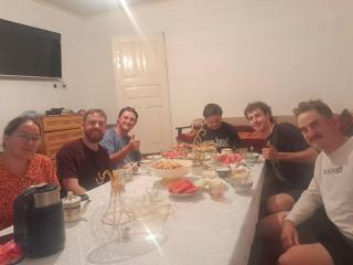 Kamas Guesthouse - 9