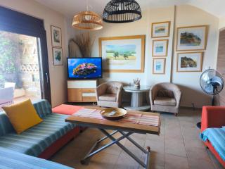 Modern seaside maisonette 130 m2 Oikia Litsas Paliouria Larissas - 4