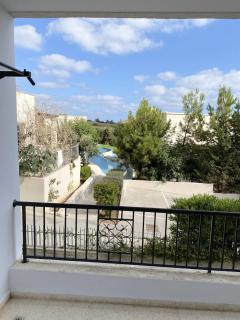 Apartment by the sea, with a sandy beach - 7