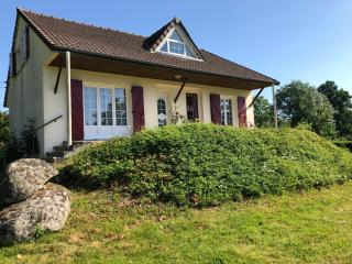 Grande maison 8 pers Guéret Tout inclus - 8