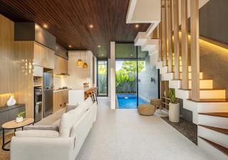 Private Villa Ayra 8B by OriVista 10min to Melasti Beach - 0