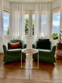 Casa Dell'Edera - Holiday Apartment in Domodossola - 8