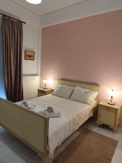 Vassiliki Ηome, Central 1st floor apartment in Agrinio - 0