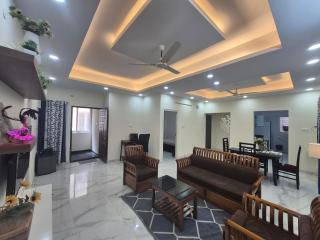 3BHK, Home wi fi Kitchen I Lift I Car Park - 8