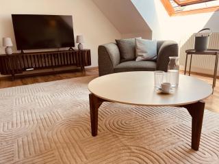 Modern 1BR plus sofabed apartment next to Metro U1 only 15min to City Center Vienna - Vienna - 5