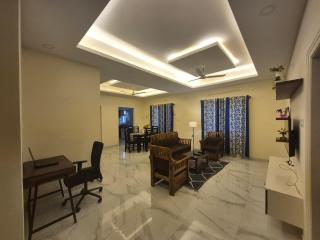 3BHK, Home wi fi Kitchen I Lift I Car Park - 9