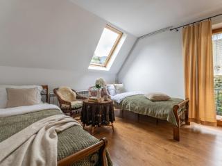 Golden Villa Zakopane Jacuzzi - Grill - Taras z Widokiem - Prywatny Ogród - 1