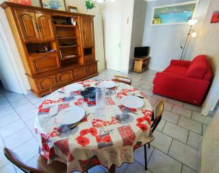 Appartement T3 proche commerces et animations - 5CDUSUD1 - 5