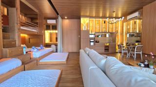 Family Villa - PALMELIA BEACH RESORT - 1