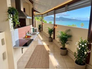 Maison accueillant jusqu'à 7 personnes à Basse-Terre - 8