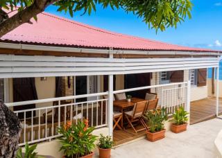 Maison accueillant jusqu'à 7 personnes à Basse-Terre - 7