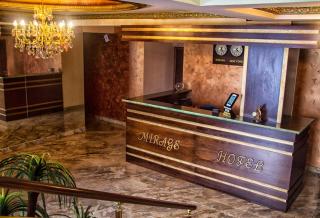 Mirage Hotel - Ereván - 6