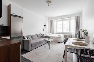 1BR Apartment with Sauna & Best Location - 4