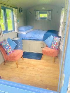 Foxgloves and Fairytales Hut with Hot Tub - 9