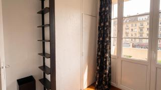 Appartement spacieux à Caen 65 m² avec balcon vue sur la ville - 1