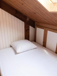 Chalet confortable à Giffaumont-Champaubert avec terrasse - 7