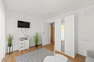 Apartment SEEGlück FN I 2 Zimmer I Küche I Balkon - 4