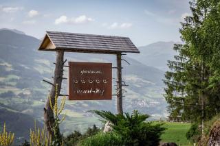 Wasserfall Moarlhof Kastelruth - 1