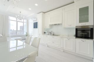 10-353 Central Park, John McCain 7, Kyiv centre, panoramic city view, 15 kW backup power, Petrovdom Apartment - Kiew - 9