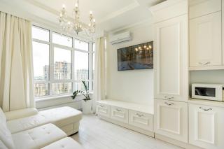 10-353 Central Park, John McCain 7, Kyiv centre, panoramic city view, 15 kW backup power, Petrovdom Apartment - Kiew - 8
