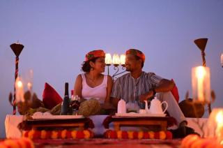 Happy Adventure Desert Camp Jaisalmer - 1