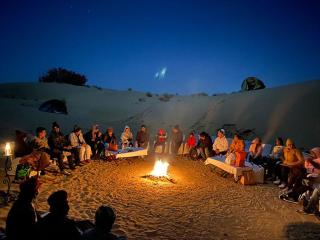 Happy Adventure Desert Camp Jaisalmer - 4