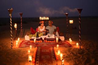 Happy Adventure Desert Camp Jaisalmer - 9