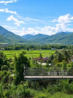 นะลาวิว รีสอร์ท ปัว Nala View Resort Pua - 8