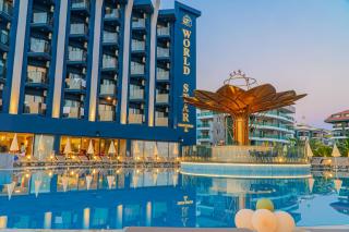 World Star Beach Resort & Spa - 3