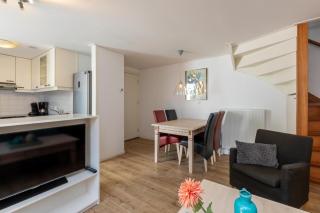 Welcome in - Knusse vakantiewoning met zonnig terras in het gezellige Domburg - Domburg - 3